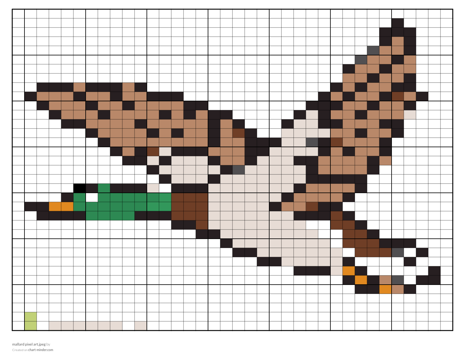 mallard pixel art.jpeg