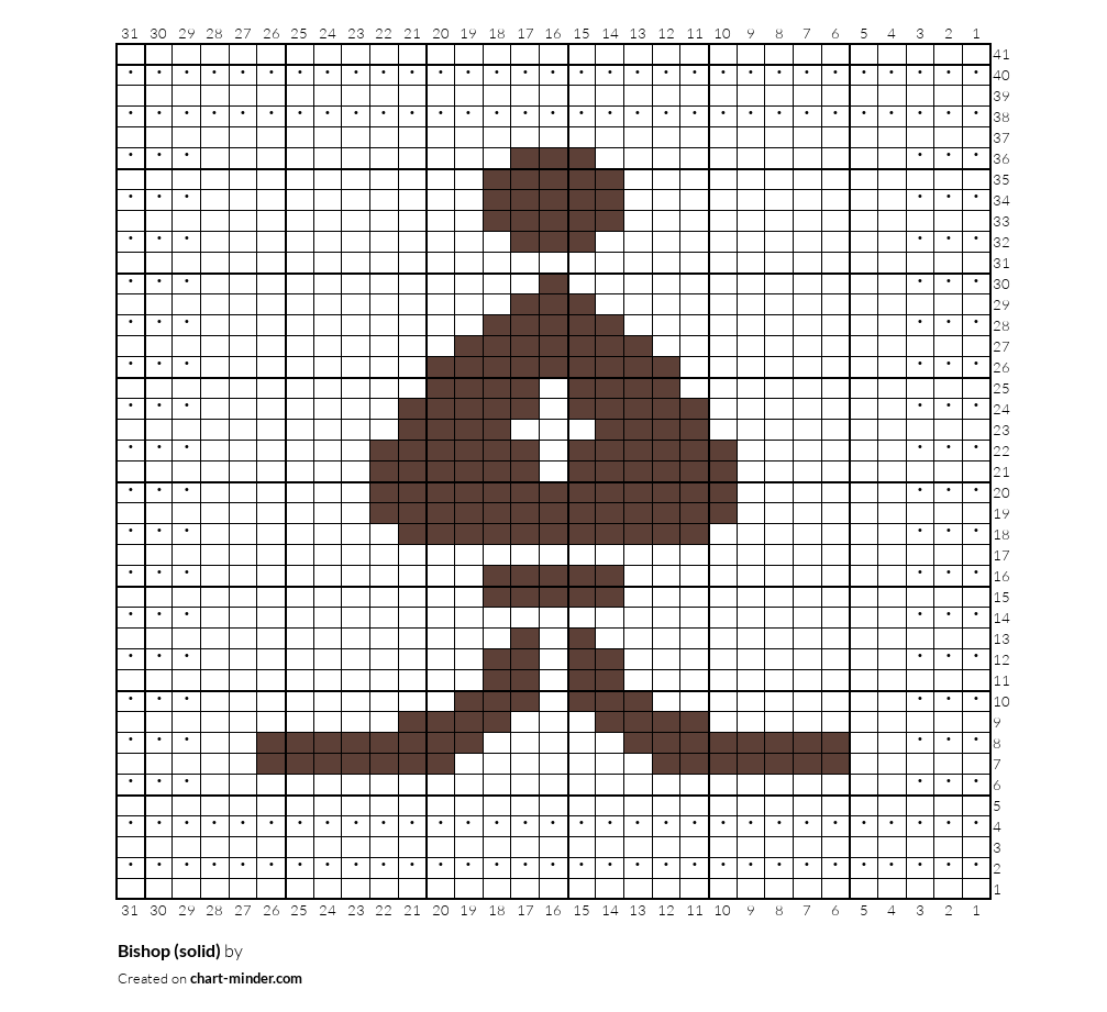 Bishop (solid)