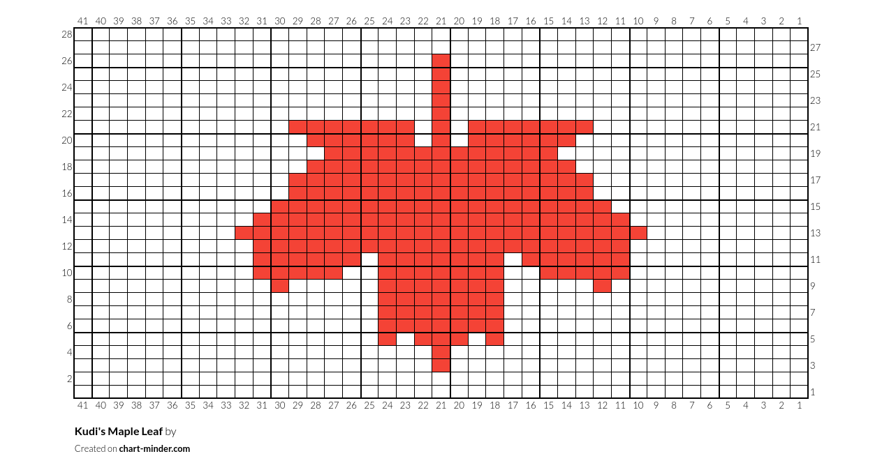 Kudi's Maple Leaf
