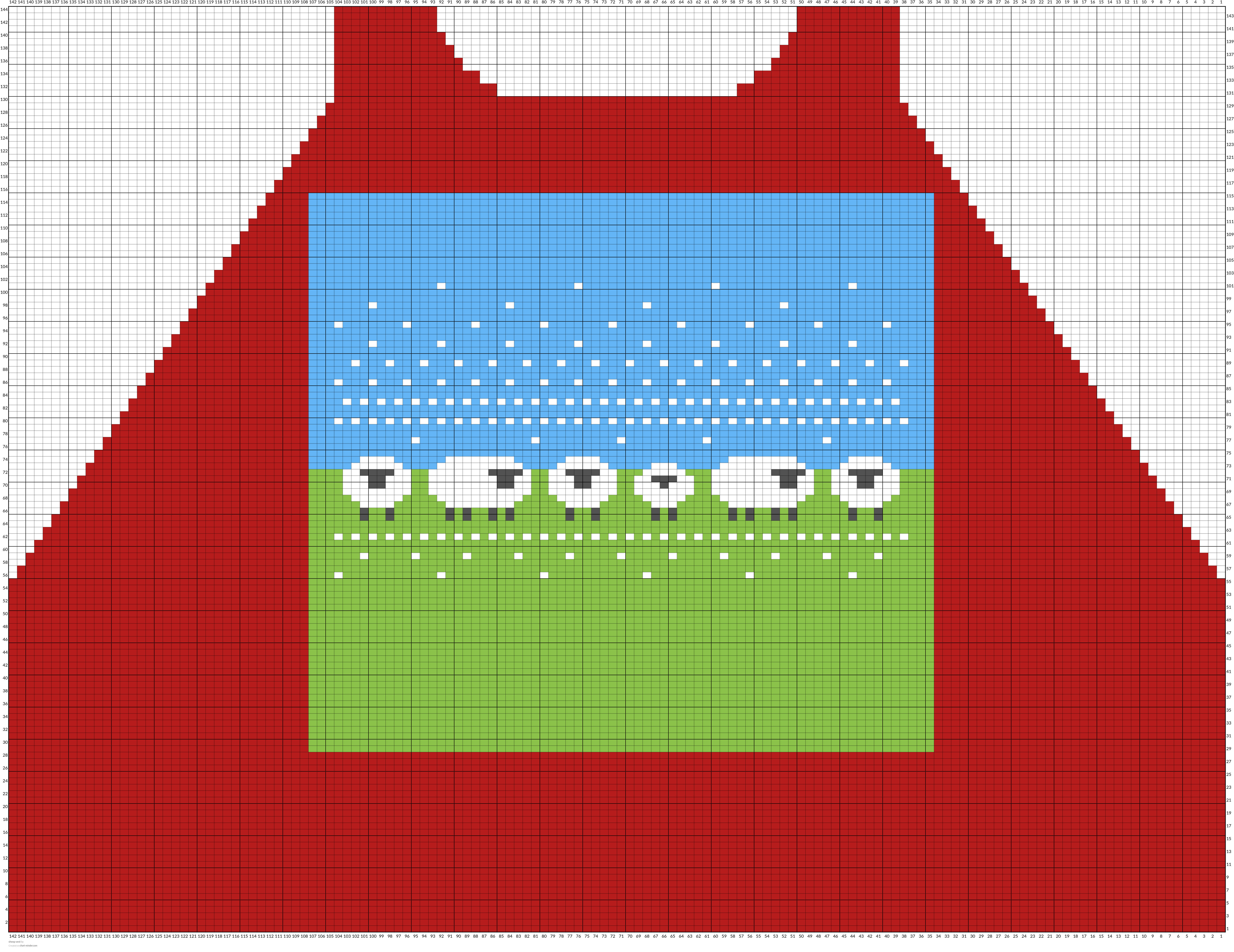 sheep vest
