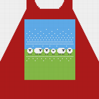 sheep vest