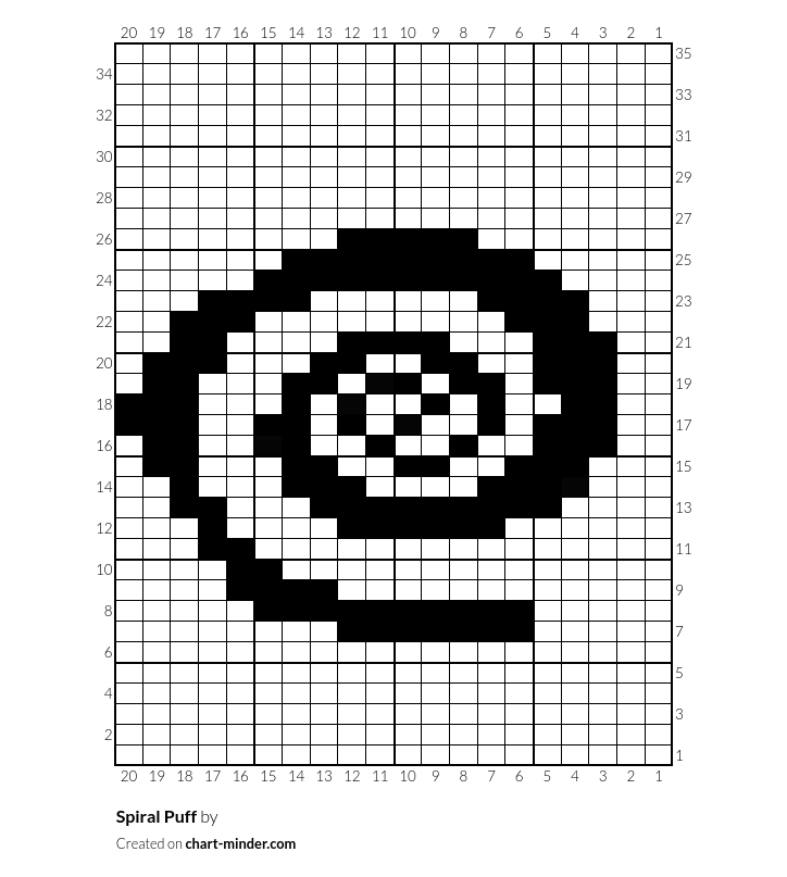 Spiral Puff