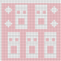 Owl Chart - Owl vest