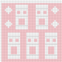 Copy of Owl Chart - Owl vest