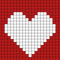 all stitches double crochet