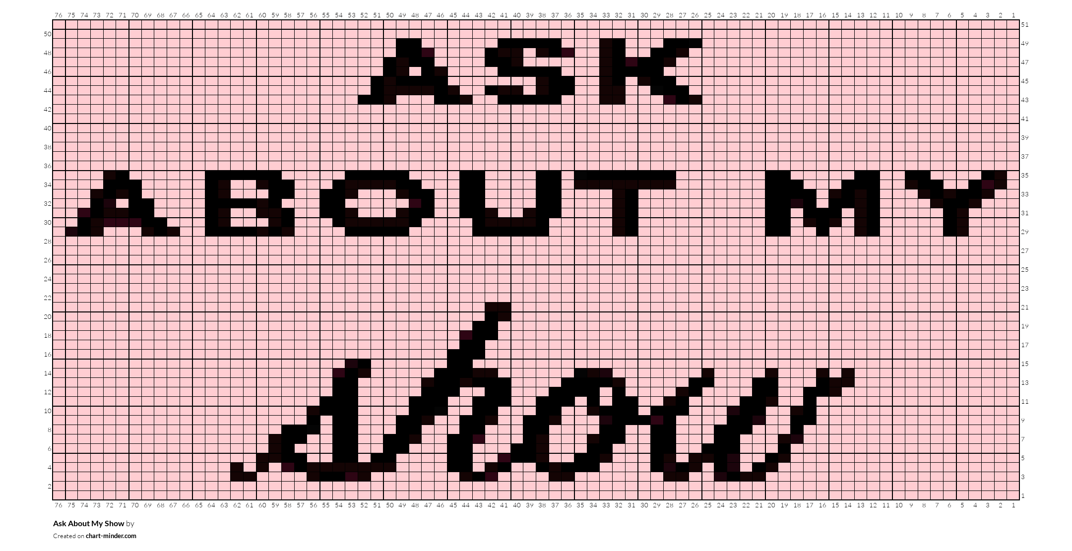 Ask About My Show