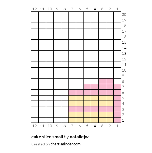 cake slice small