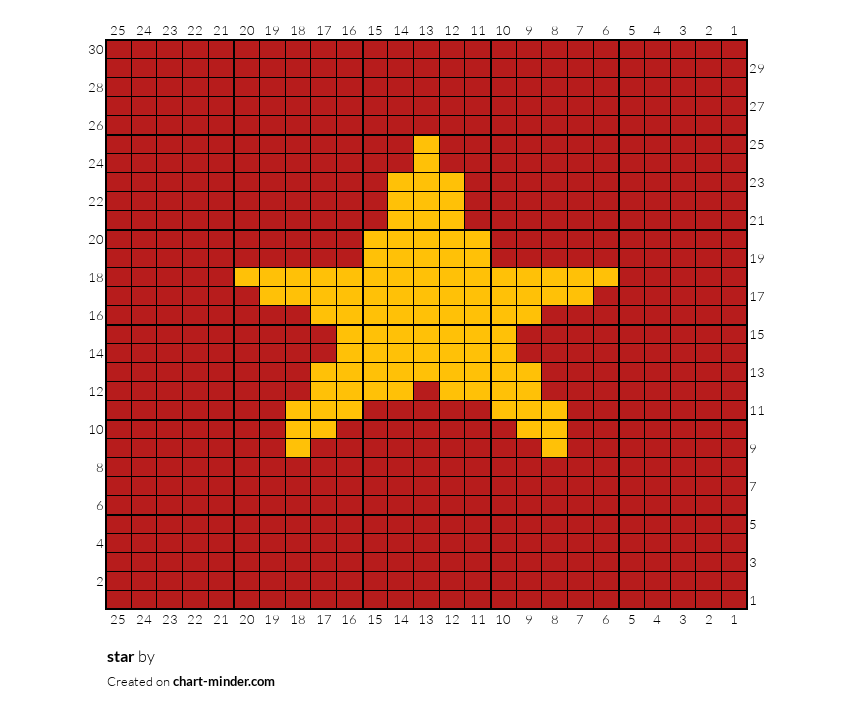 star