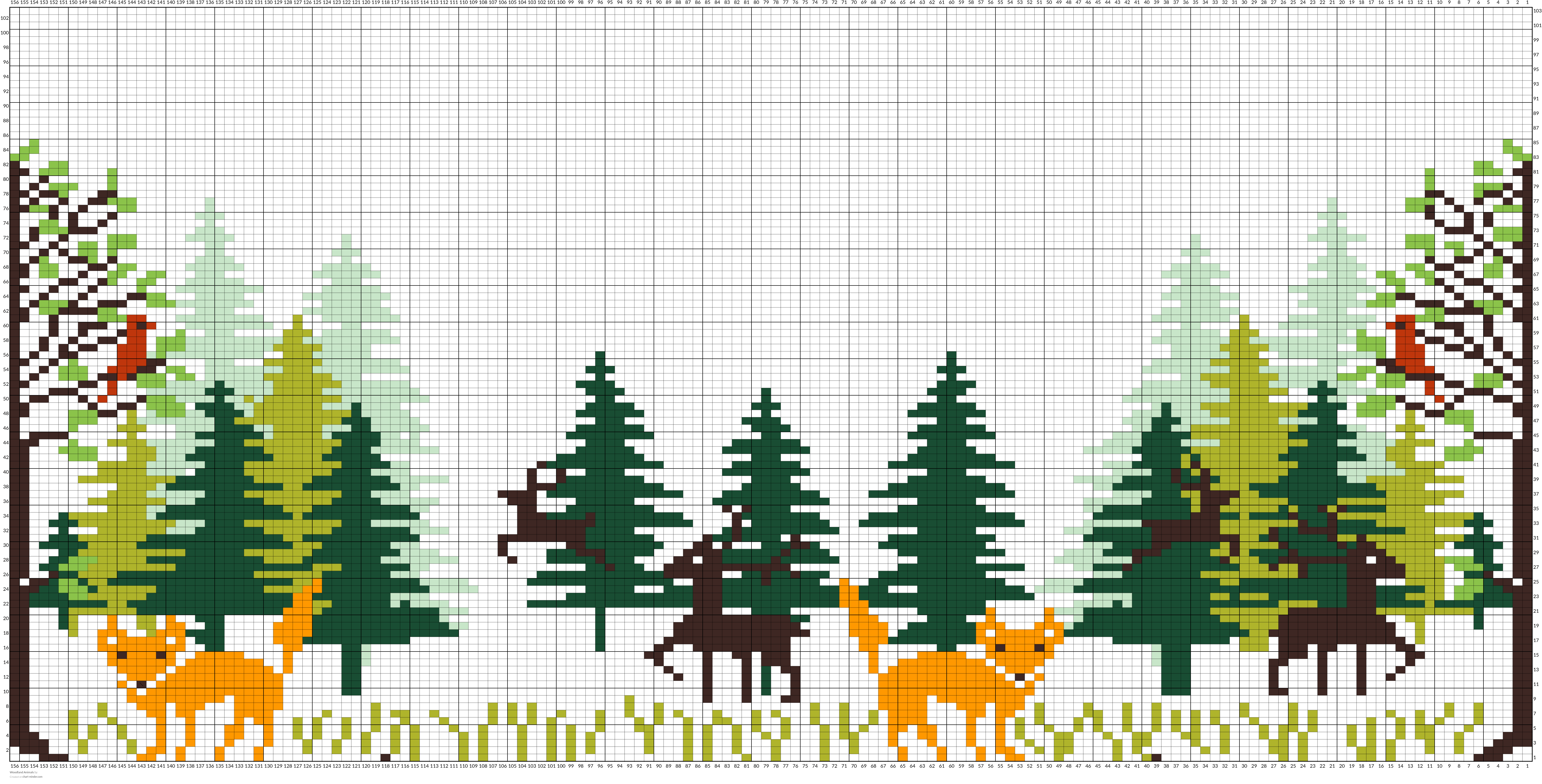 Woodland Animals