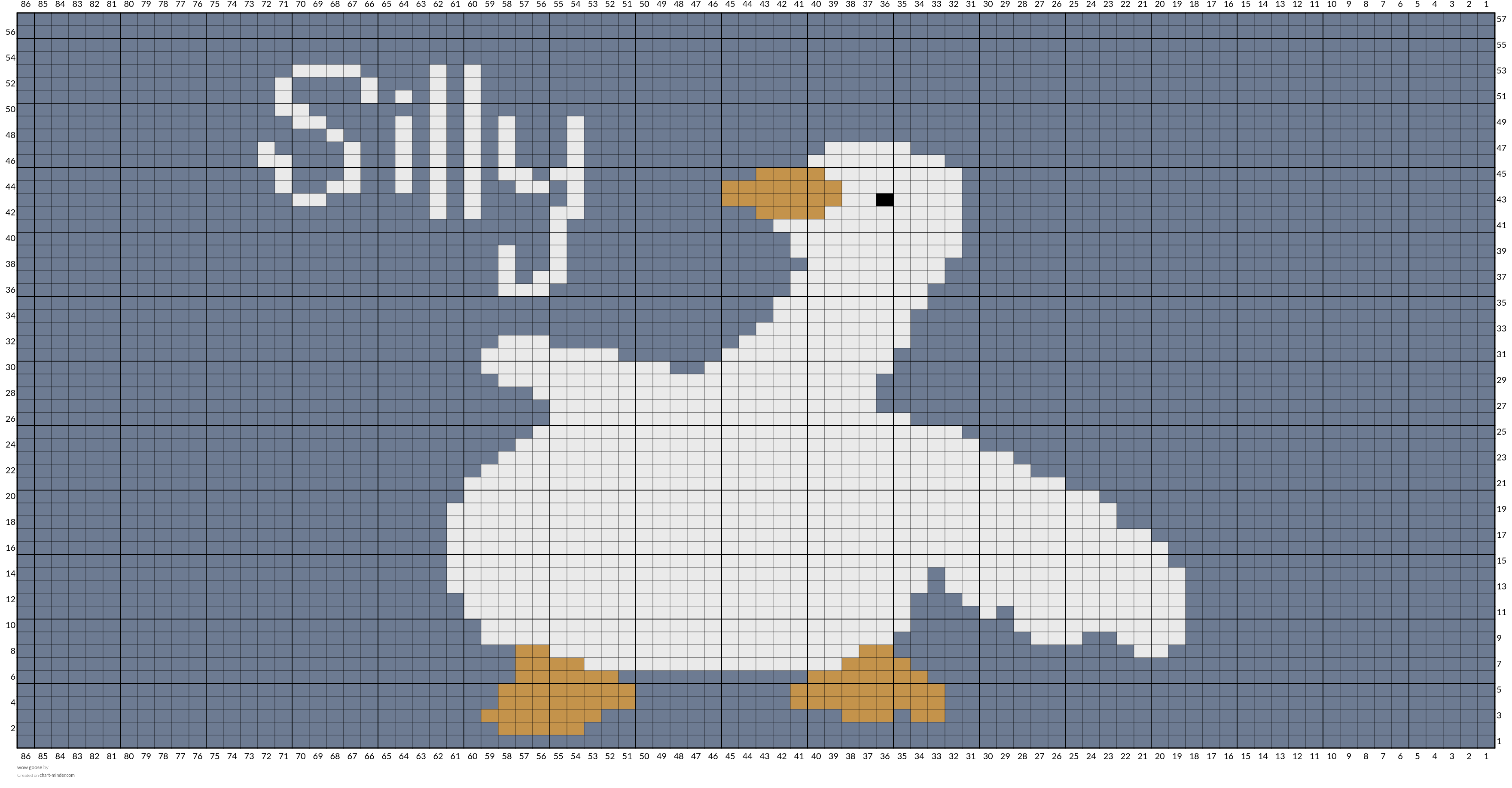 wow goose
