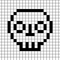 evil skeleton