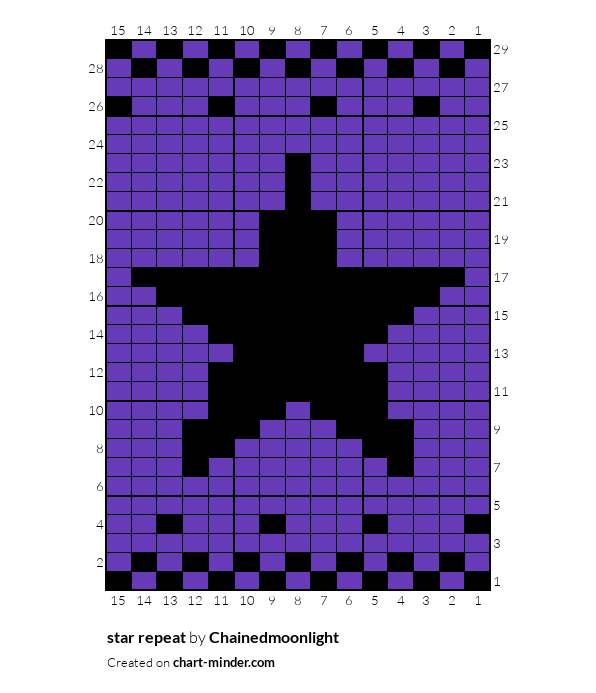 star repeat