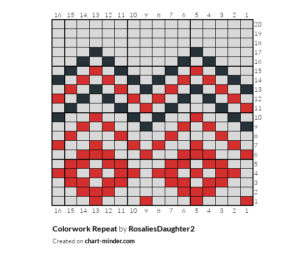 Colorwork Repeat