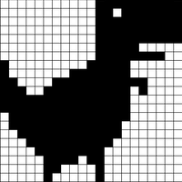 Google Offline Dinosaur 2