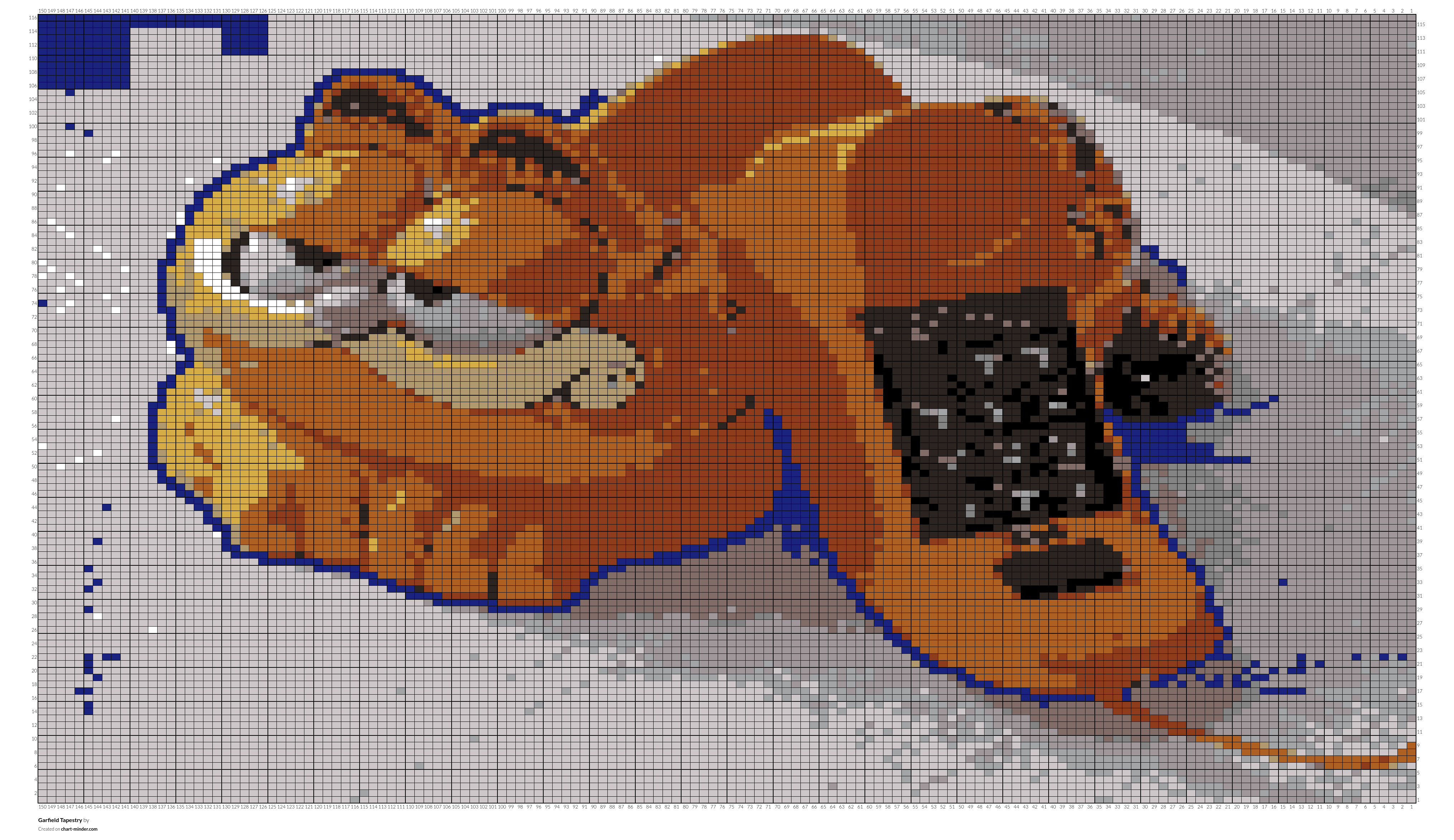 Garfield Tapestry
