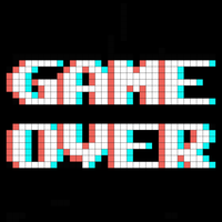 game over