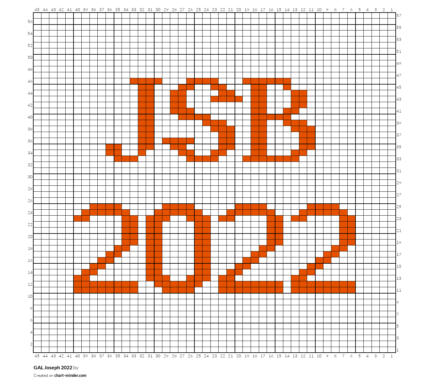 GAL Joseph 2022