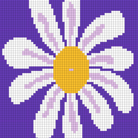 daisy jumper front detail