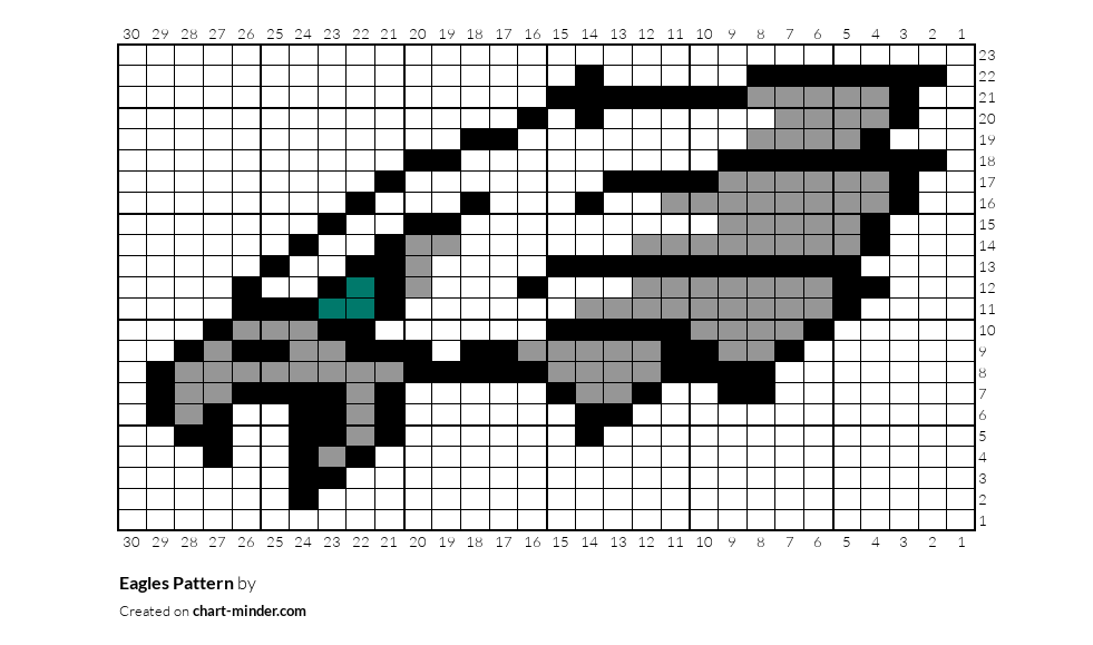 Eagles Pattern