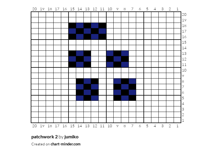patchwork 2