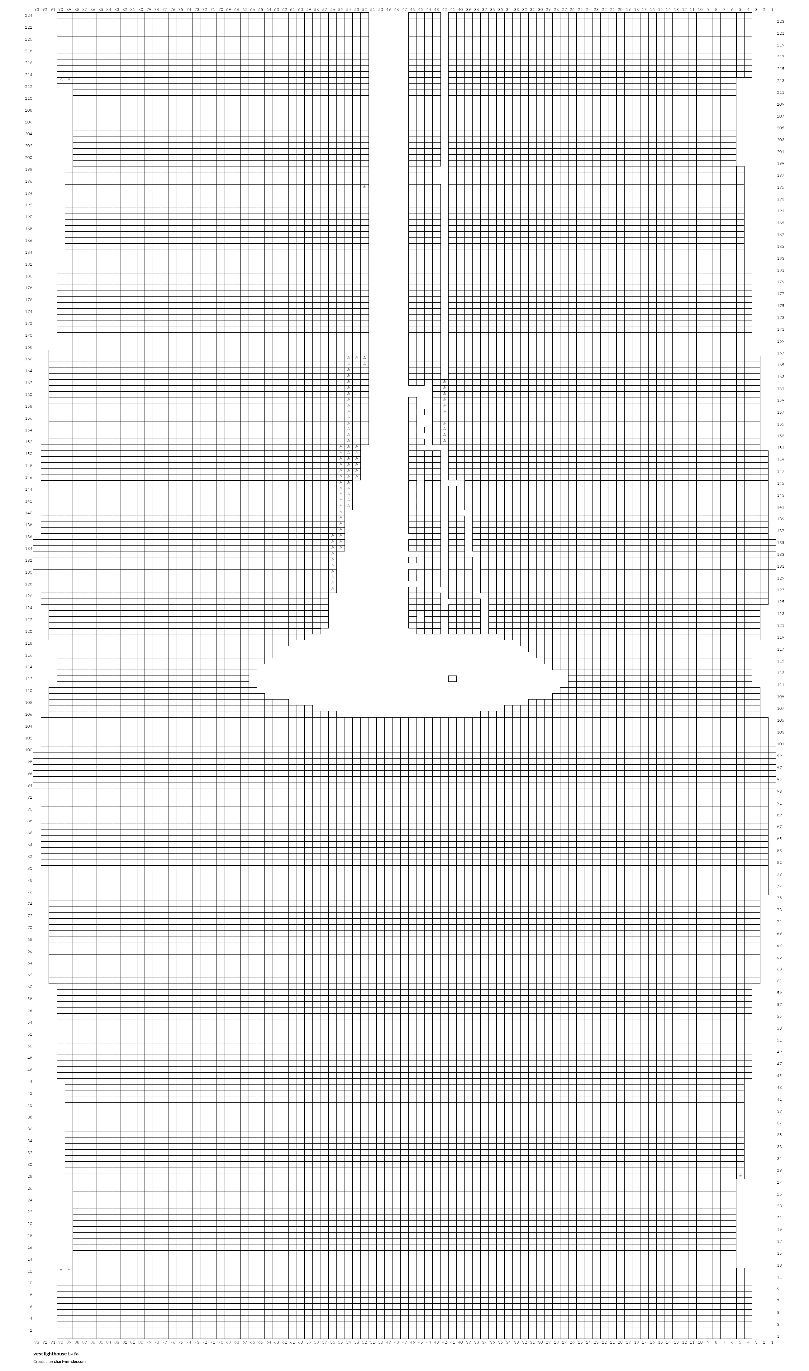 vest lighthouse