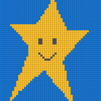 star