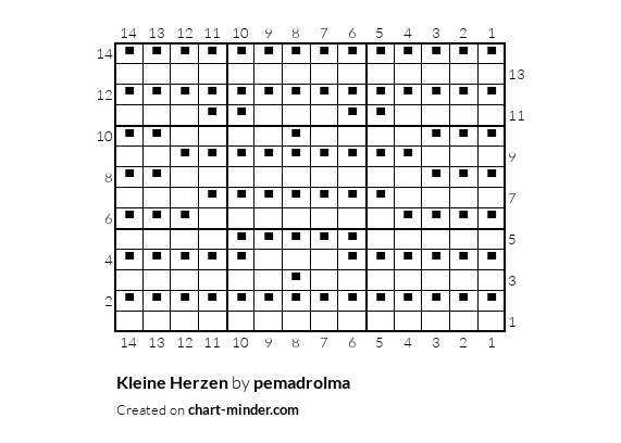 Kleine Herzen