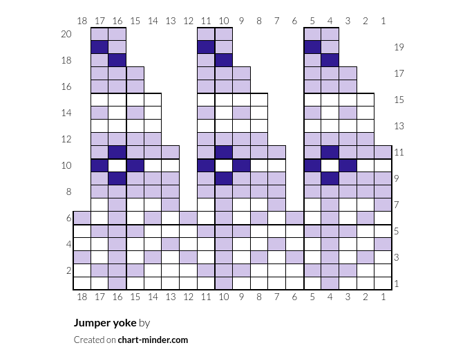 Jumper yoke