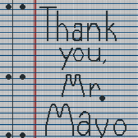 Copy of Mayo appreciation