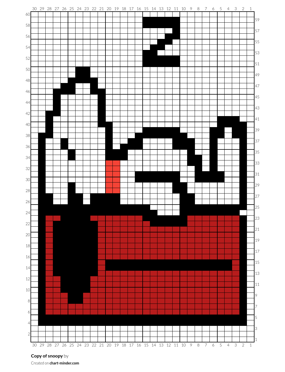 Copy of snoopy