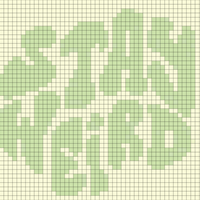 Copy of stay weird crochet