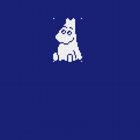bug moomin sweater