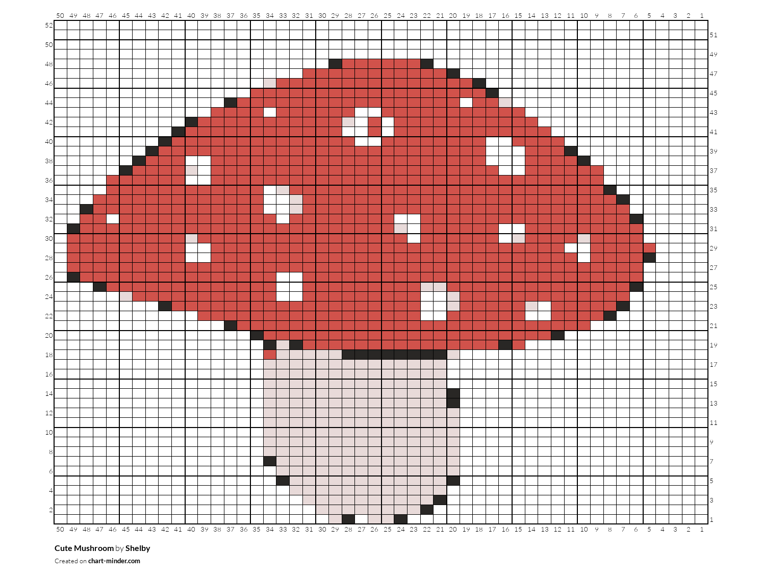 Cute Mushroom
