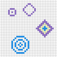 blumen / kreise
