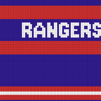 Copy of Rangers Hat - Bulky 