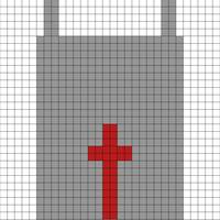 Bible Bag Grey
