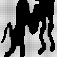 wiggly dog