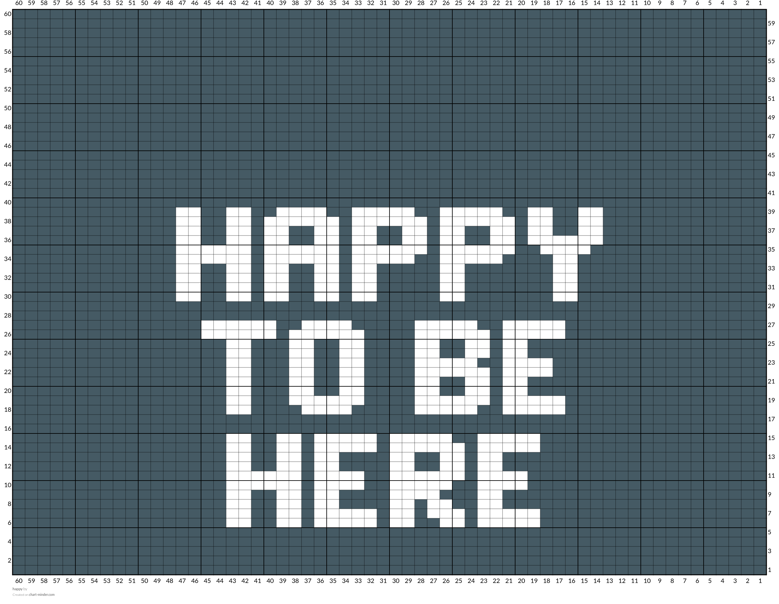 happy