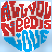 Copy of all you need is love