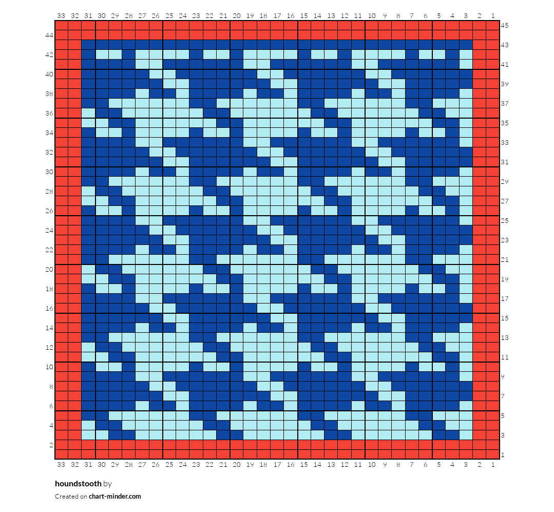 houndstooth