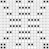 Copy of Torsade Croix doubles