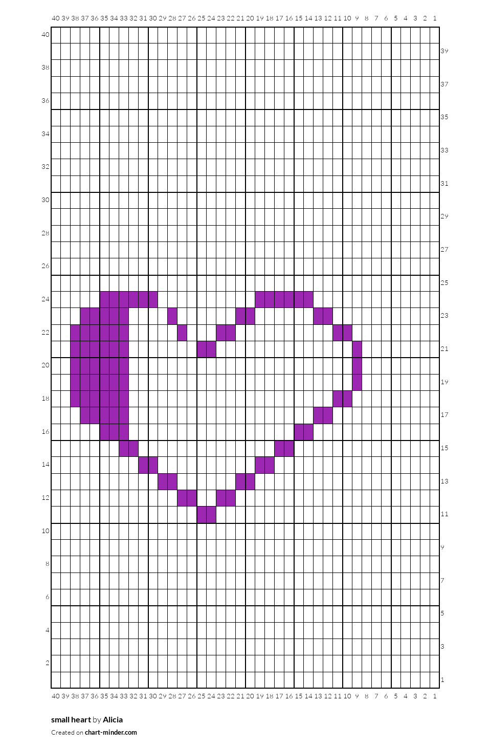 small heart