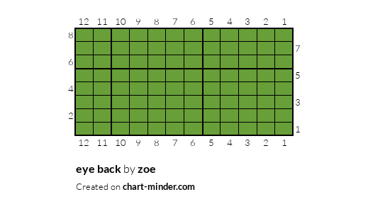 eye back
