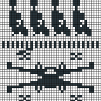Copy of Copy of Star Wars Double Knit Pattern A