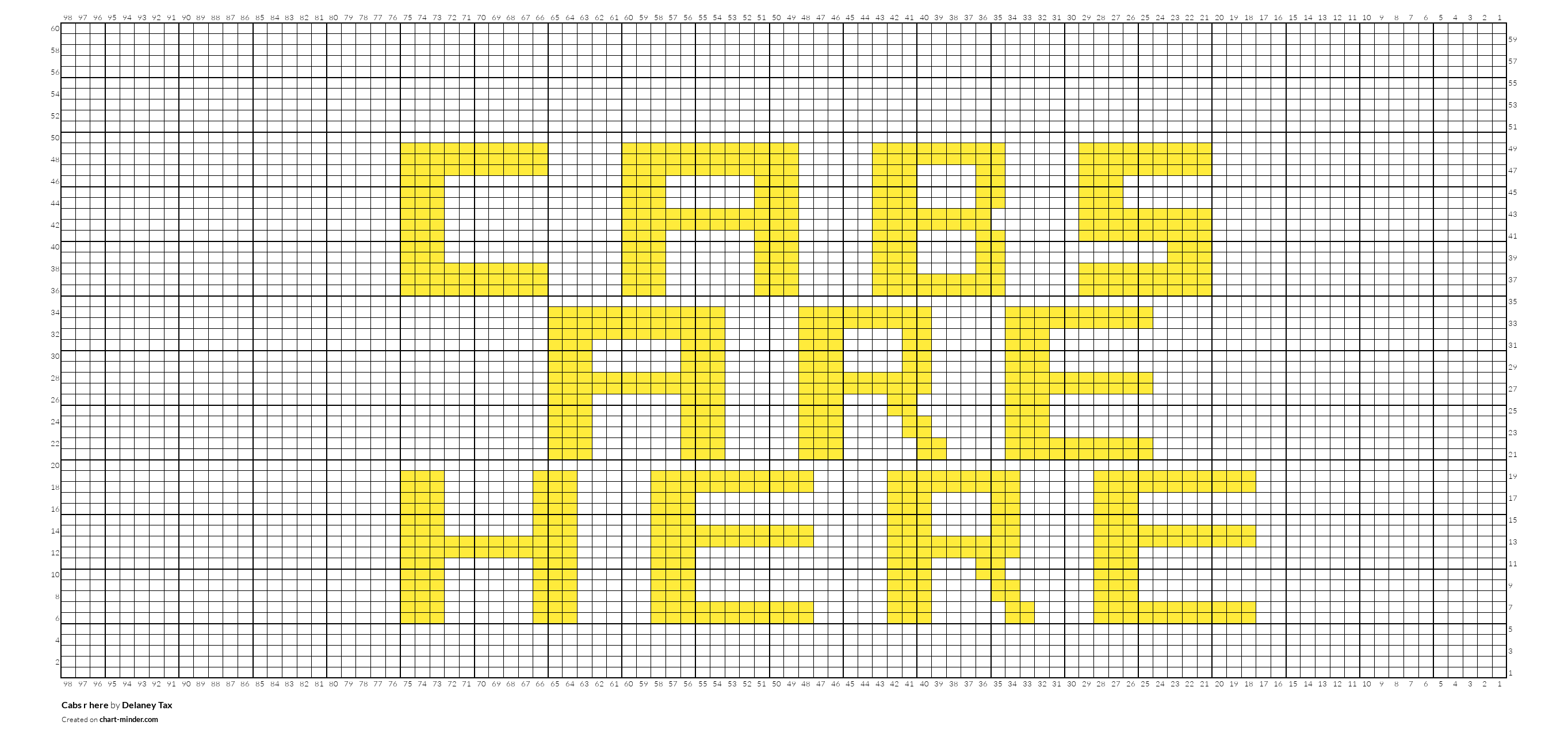 Cabs r here