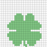 Shamrock Scarf