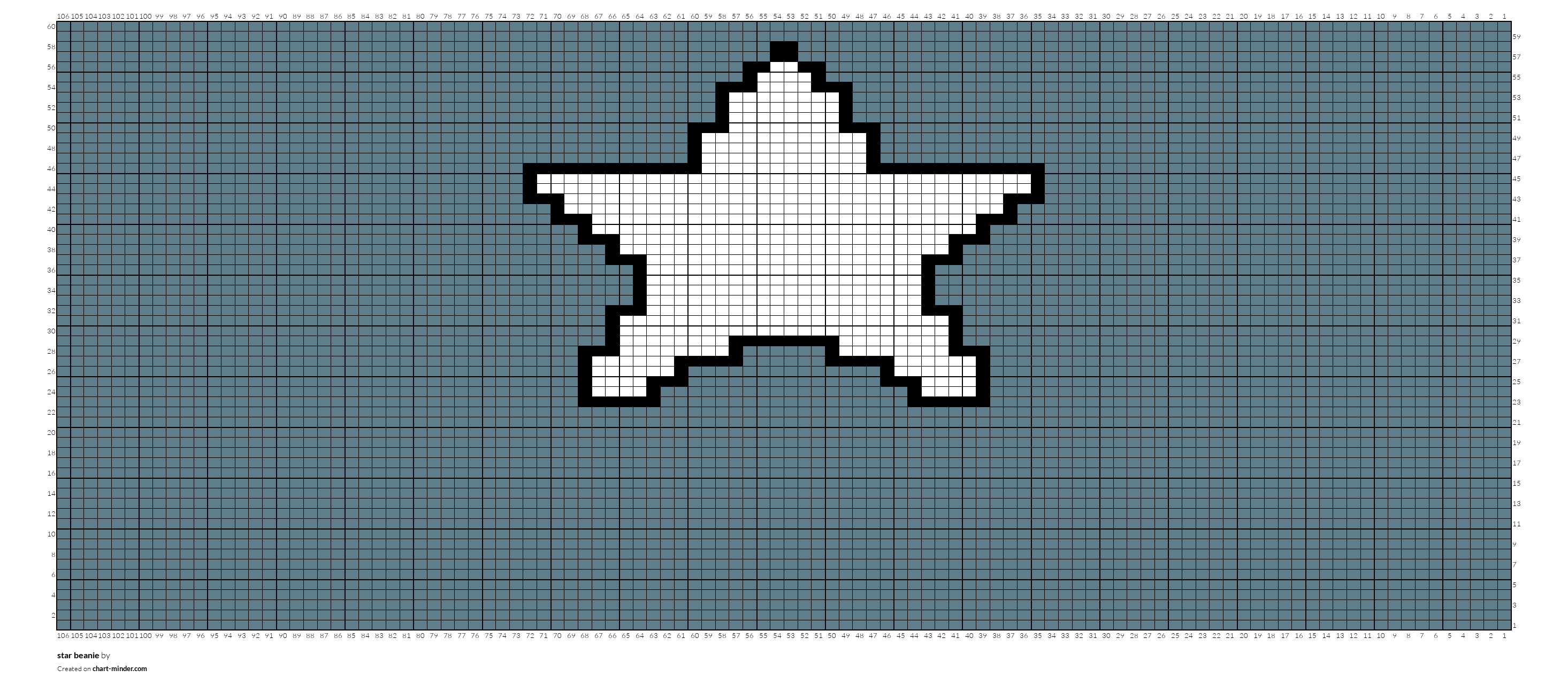 star beanie 