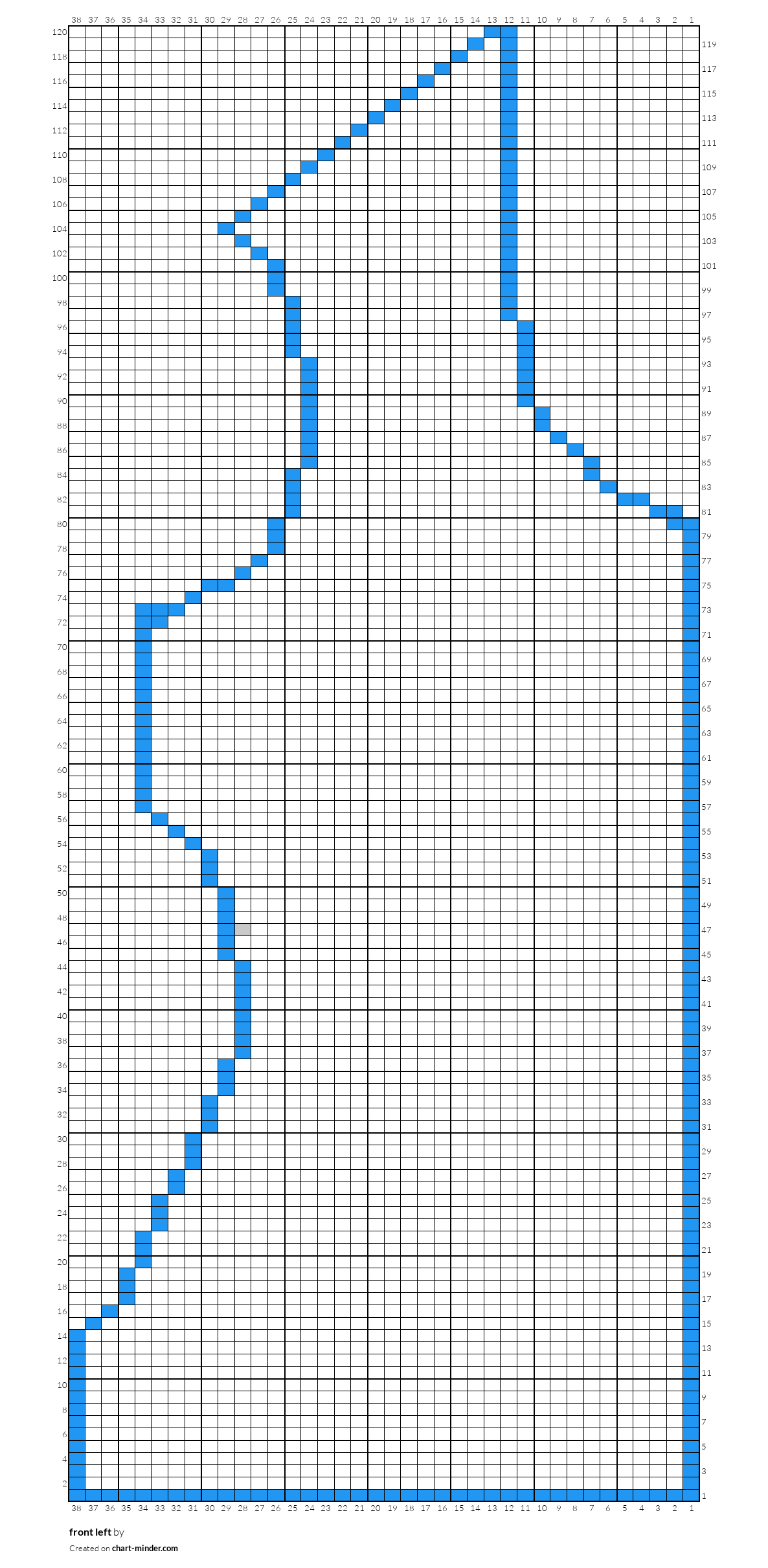 front left