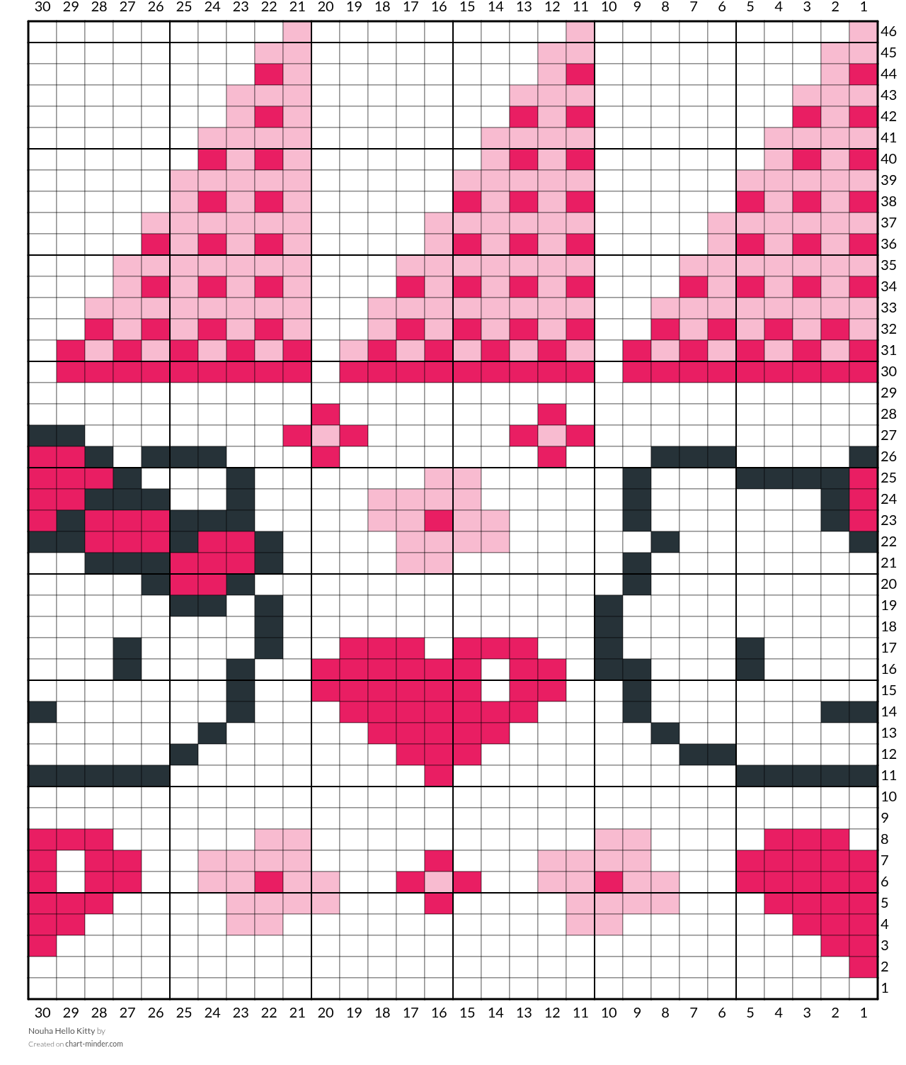 Nouha Hello Kitty