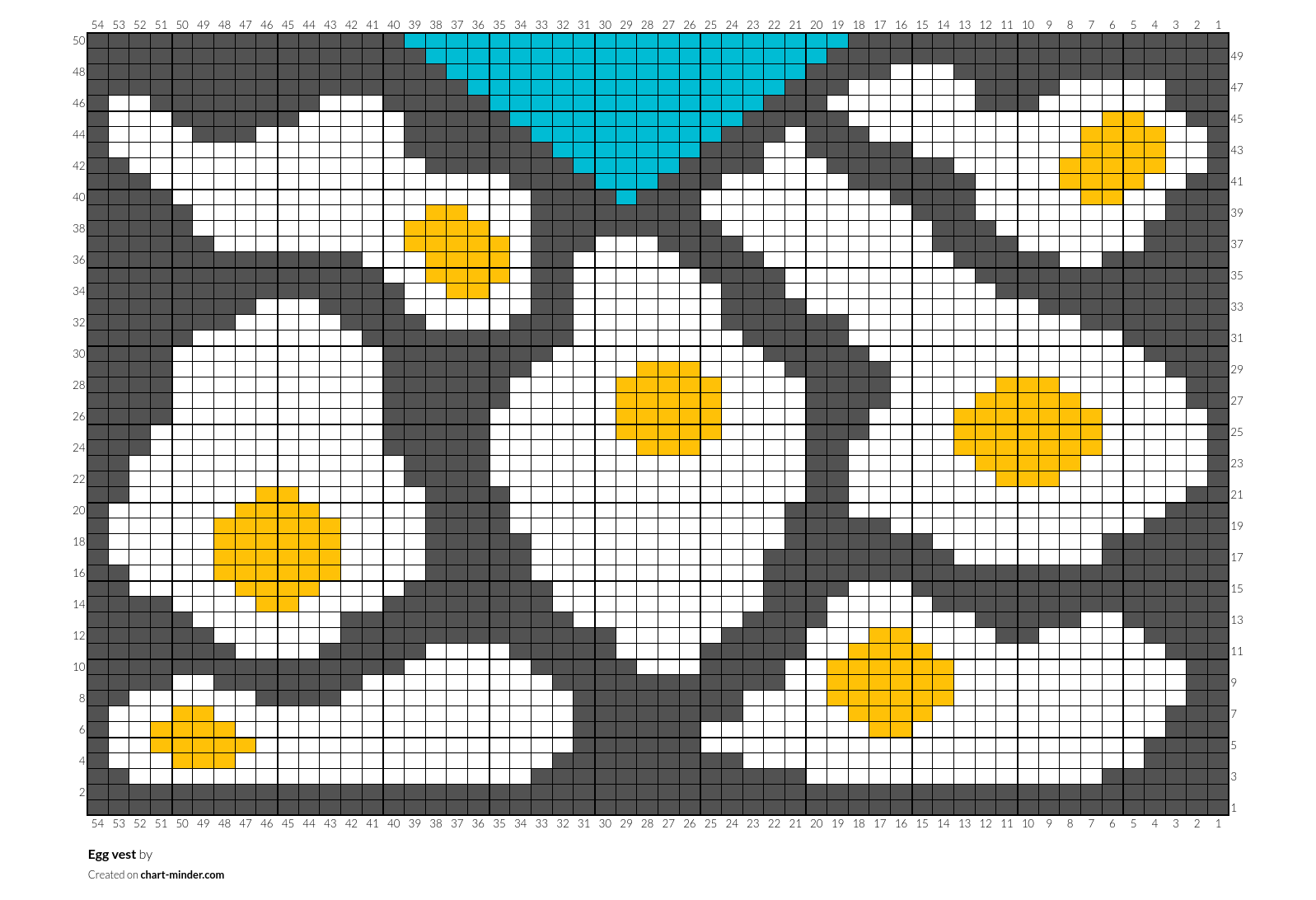 Egg vest